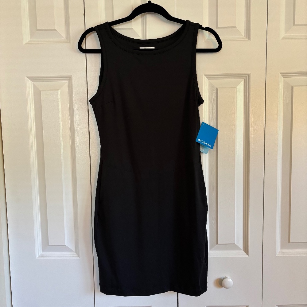NOT AVAILABLE Columbia Sportswear Company Omni Freeze sporty dress black Size XS